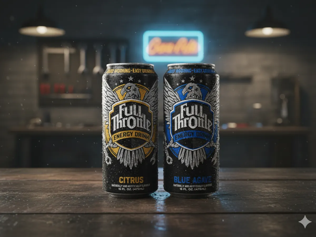 Full Throttle or NOS for Free? Get Yours at Cumberland Farms! — free sample: Get a free NOS or Full Throttle 16oz at participating stores with the SmartRewards app. Redeem by en