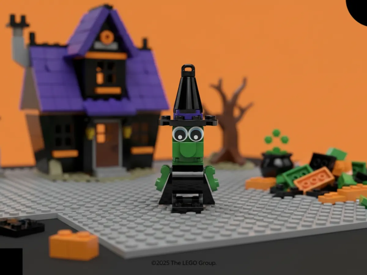Unleash Your Inner Builder – Free LEGO Witch Event This October 26! — free sample: LEGO Make & Take Event – Oct 26, 12-2 PM. Build a free LEGO Witch Model (ages 6+), while supplies la