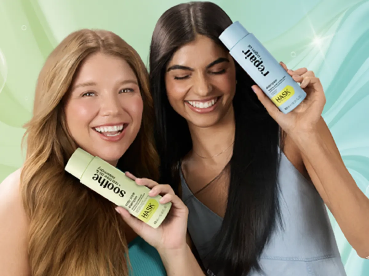 Help Shape the Future of Haircare – Try HASK for Free