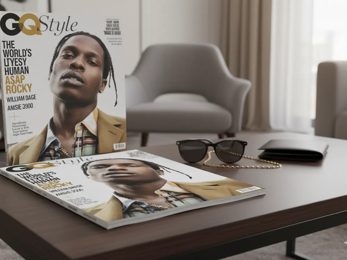 Unlock a Year of GQ Magazine – Free Subscription! — free sample: Order a free 1-year GQ subscription from Mercury Magazines—while supplies last! Just answer a few jo
