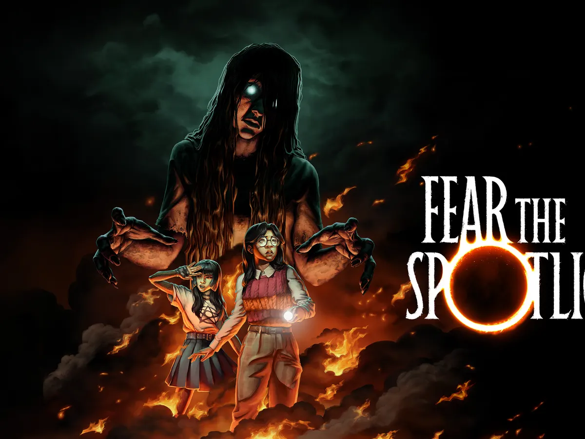 Free Horror Game Alert: Fear the Spotlight (PC)! โ free sample: Get Fear the Spotlight free on Epic Games! ๐ฎ Normally $19.99, claim it before 10/30/2025, 10 AM. Do