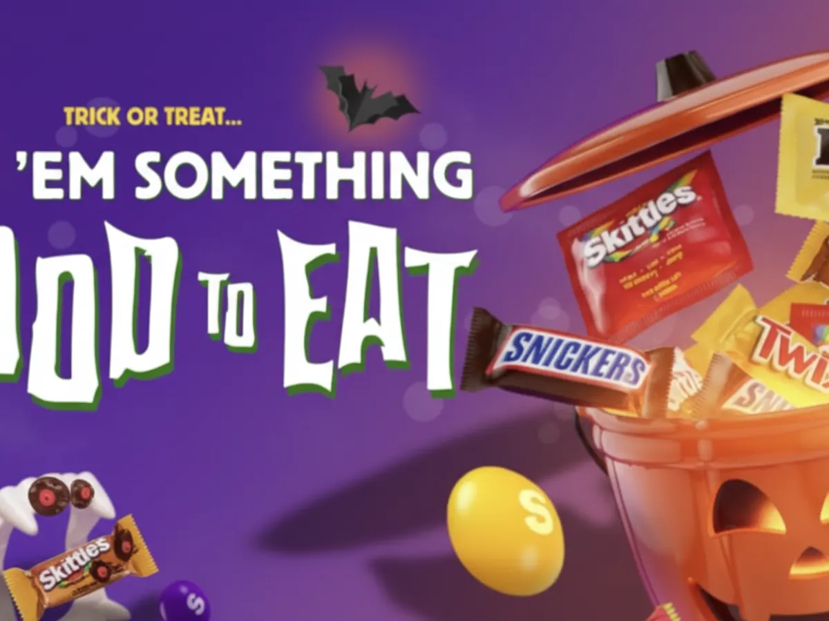 MARS Wrigley Halloween Sweepstakes — Sweet Prizes, Zero Cost to Enter — free sample: Three winners will each get a candy-packed box with SNICKERS, TWIX, M&M’S, MILKY WAY, SKITTLES, STAR