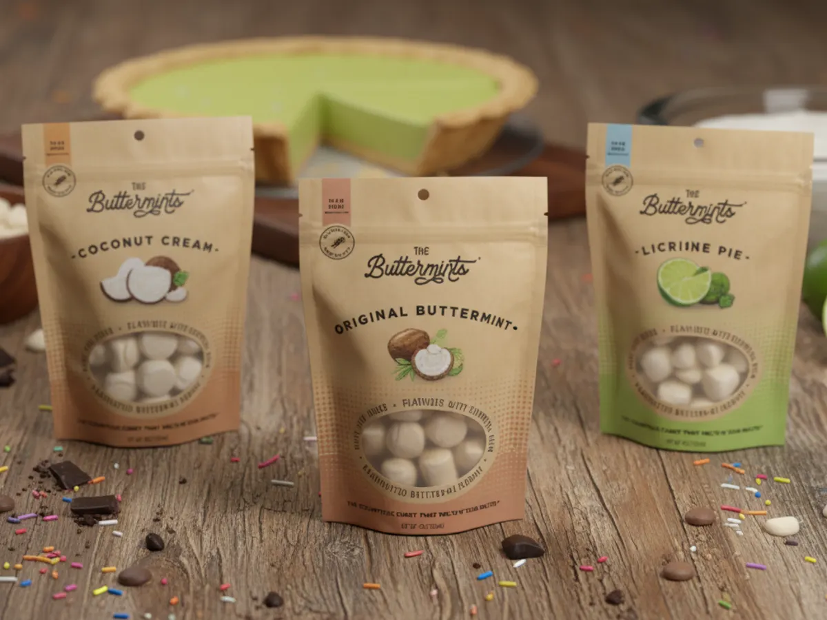Candy for Free! Buttermints at Sprouts (Cash Back Deal) — free sample: Buy a pack in-store, snap a photo, and submit your receipt to WeStock for up to $9.99 back via Venmo