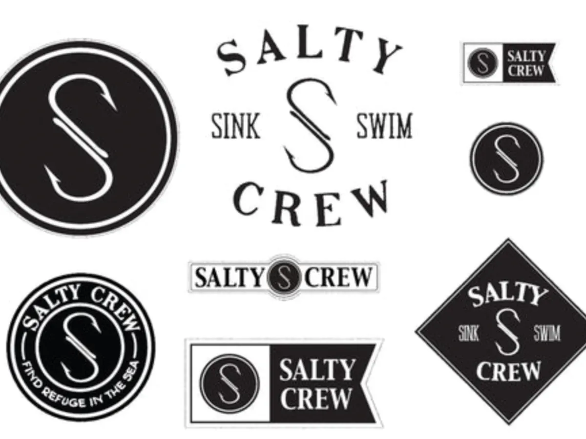 Salty Crew Freebie: Sticker Sheet with Free Shipping — free sample: Claim your free sticker sheet by filling out the form and signing up for text alerts. Limited time—w