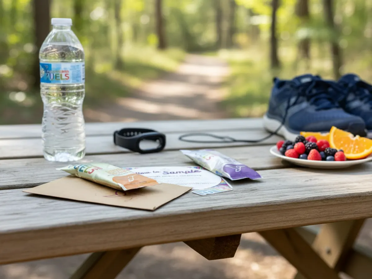 Cheap Hydration: Hummingbird Fuels Drink Mix 2-Pack Deal — free sample: Get 2 single-serve flavors—🍊 Girona Orange & 🍒 Arctic Berry 🫐. Just pay $2.50 shipping and use co