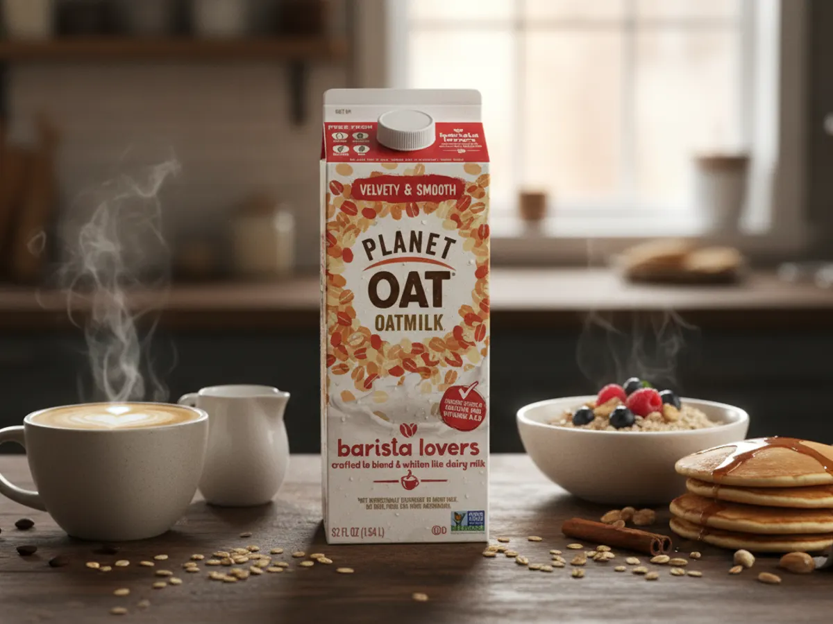 Stock Up on FREE Planet Oat Barista Lovers at Publix