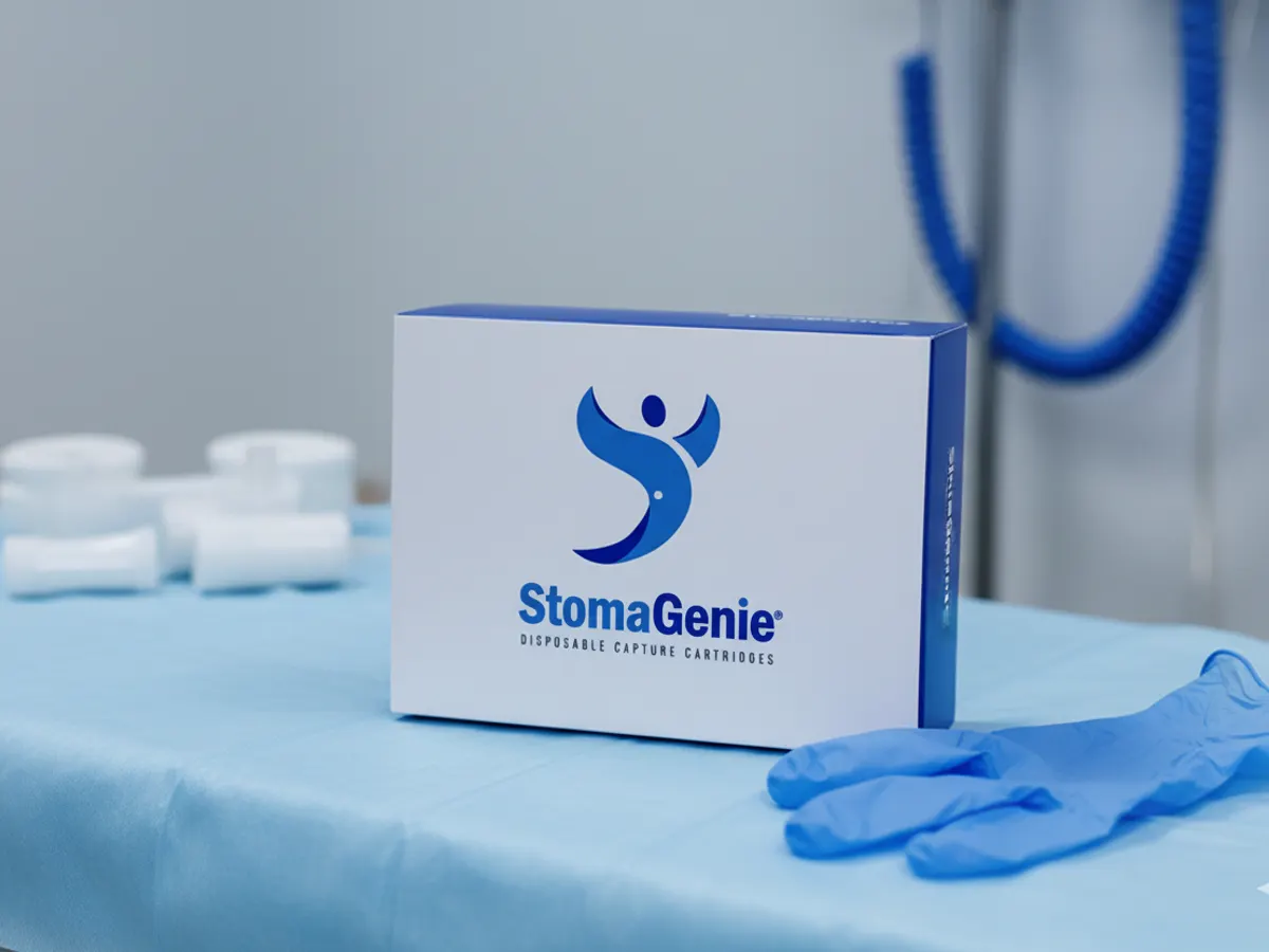 No Cost, No Hassle — FREE StomaGenie Capture Cartridges — free sample: If you have an ileostomy, urostomy, or liquid-output colostomy, get 3 disposable StomaGenie cartridg