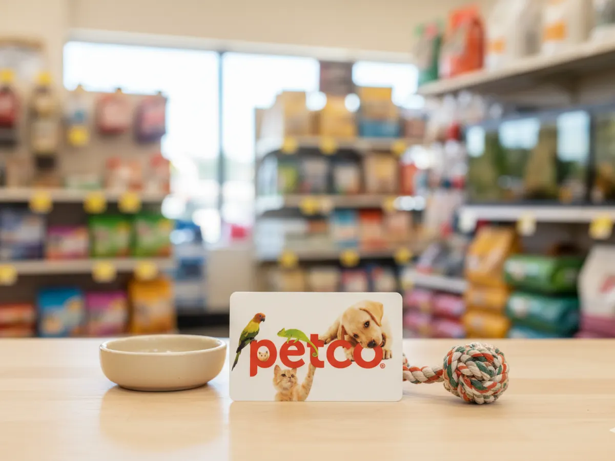 Spoil Your Pets with FREE Food Samples — Only at Petco!