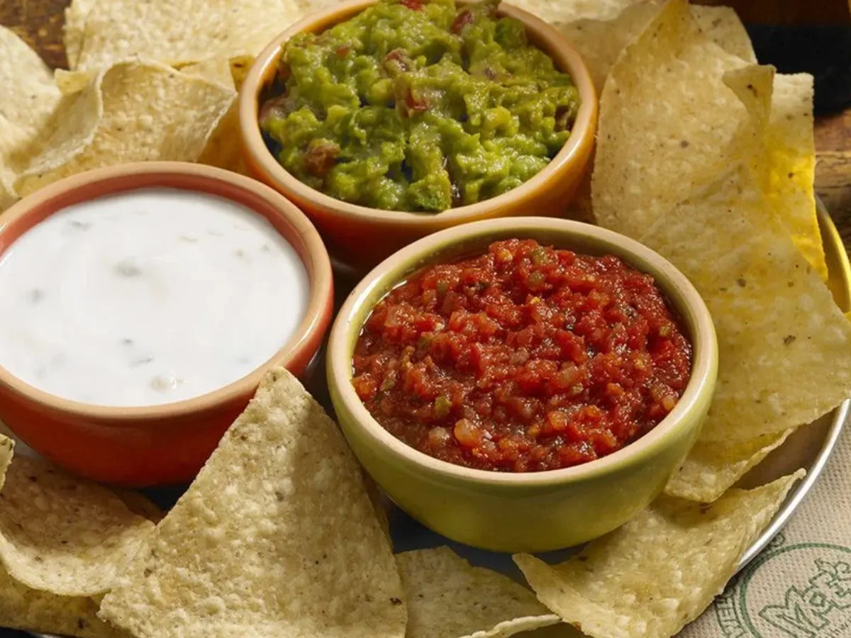 Tasty Bites on Us – Free Queso or Guacamole! — free sample: Order online or in the Moe’s app with promo code QUESOGUAC25. Valid through Nov 8 — don’t miss it!