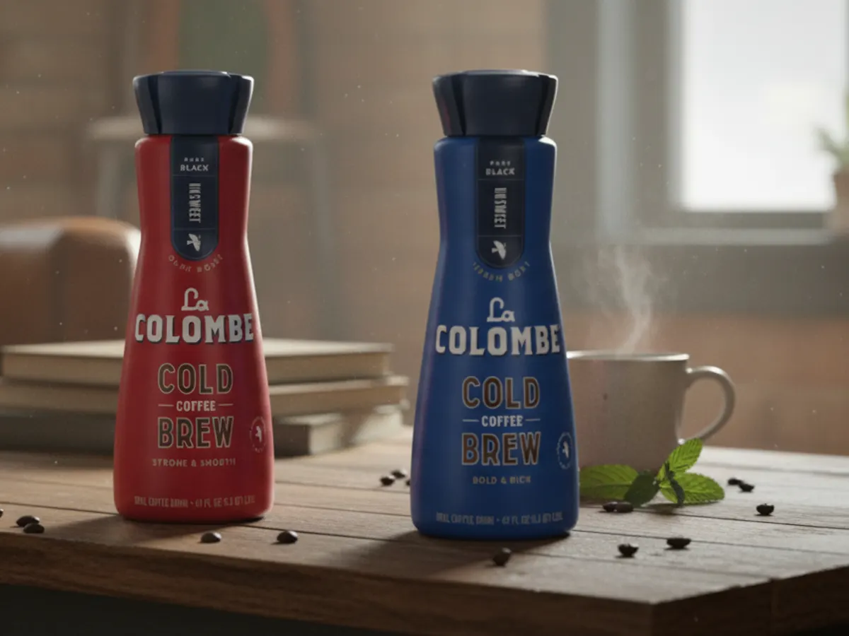 Beat the Heat with a FREE La Colombe Cold Brew! — free sample: Buy a 42 oz bottle at Target, submit your receipt to Ibotta, and get full cash back. Limit one per r