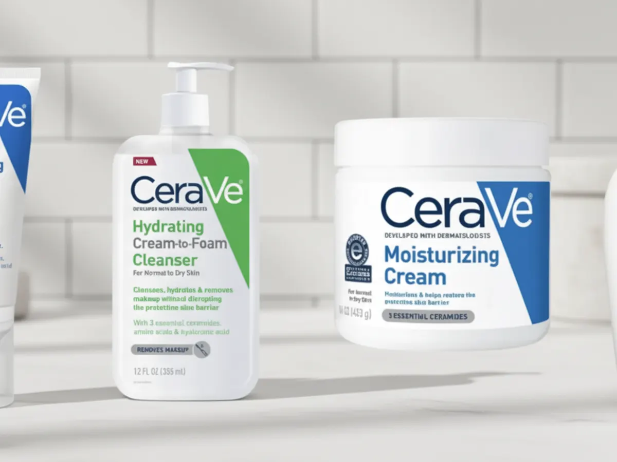 Can’t Decide? Try a FREE CeraVe Sample First! — free sample