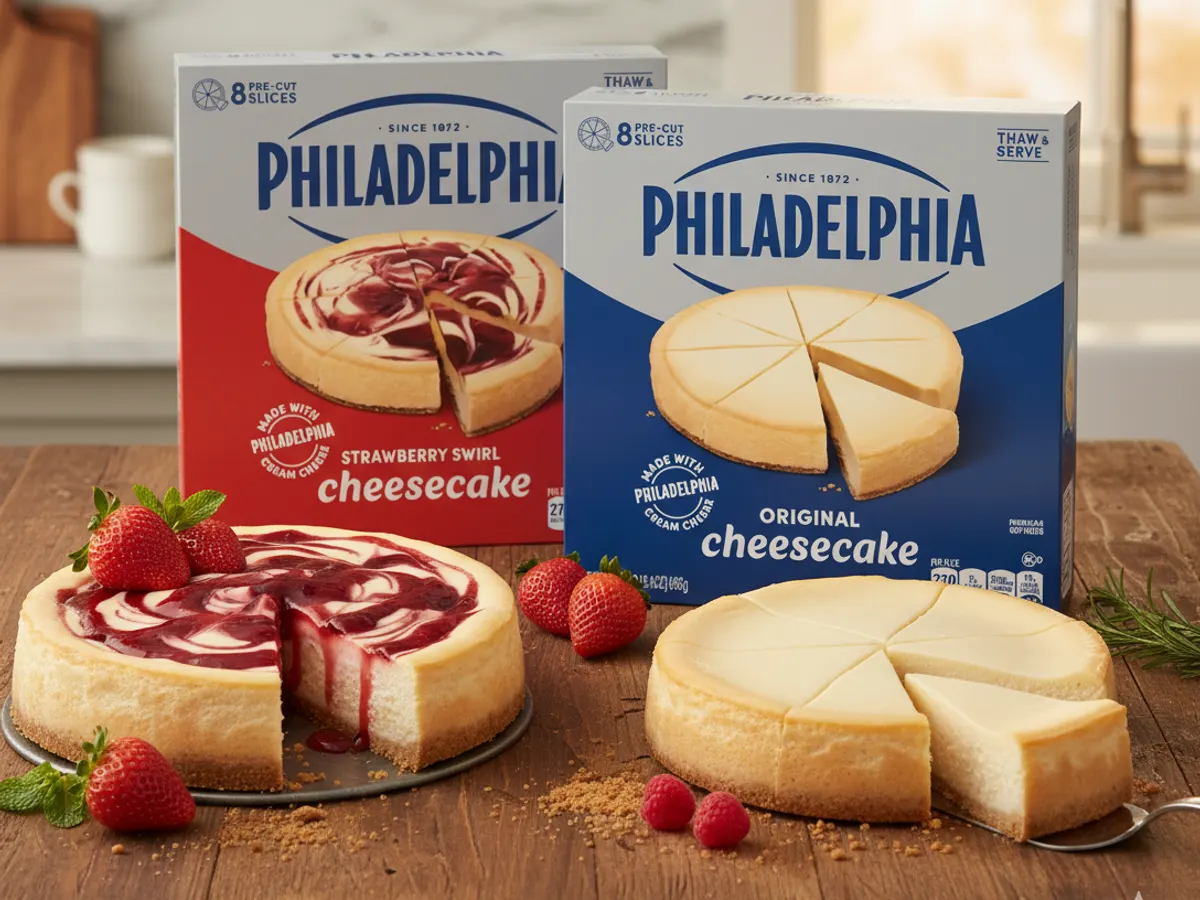 Hurry! Claim Your Free Frozen Cheesecake Today — free sample: Ripple Street is giving 400 members a chance to try the new ready-made cheesecakes for free. Sign up