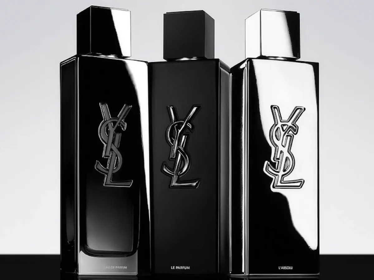 Fall in Love with Your Scent — Free YSL MYSLF Absolu