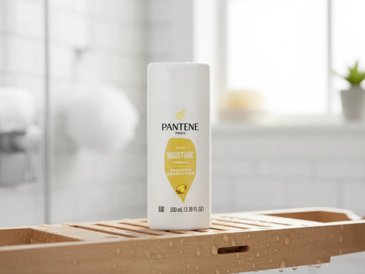 Your Hair’s New Best Friend — Free Pantene at Walmart!