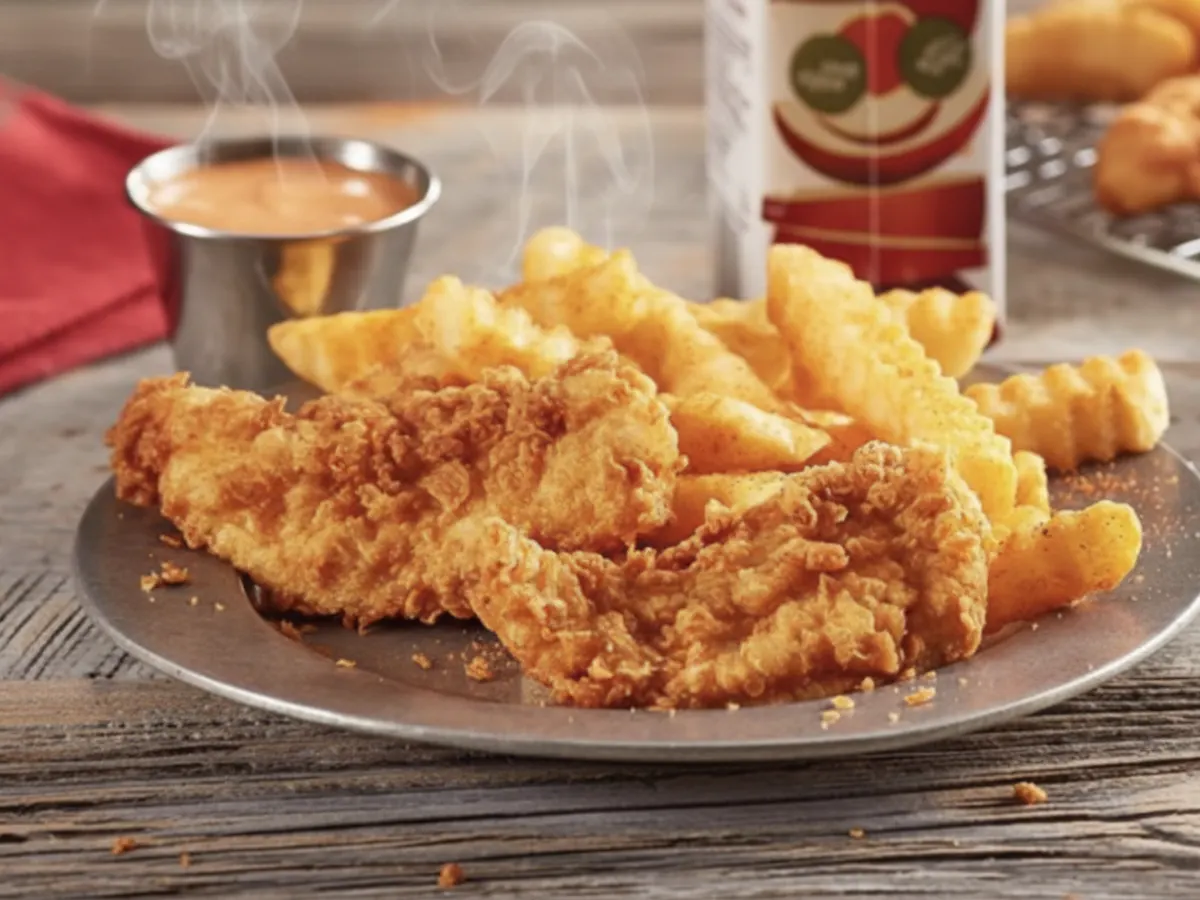 A Treat for the Little Ones — FREE Zaxby’s Meal! — free sample: Sign up for Zaxby’s Rewards and grab a free kids’ meal through Nov 2. Valid at participating locatio