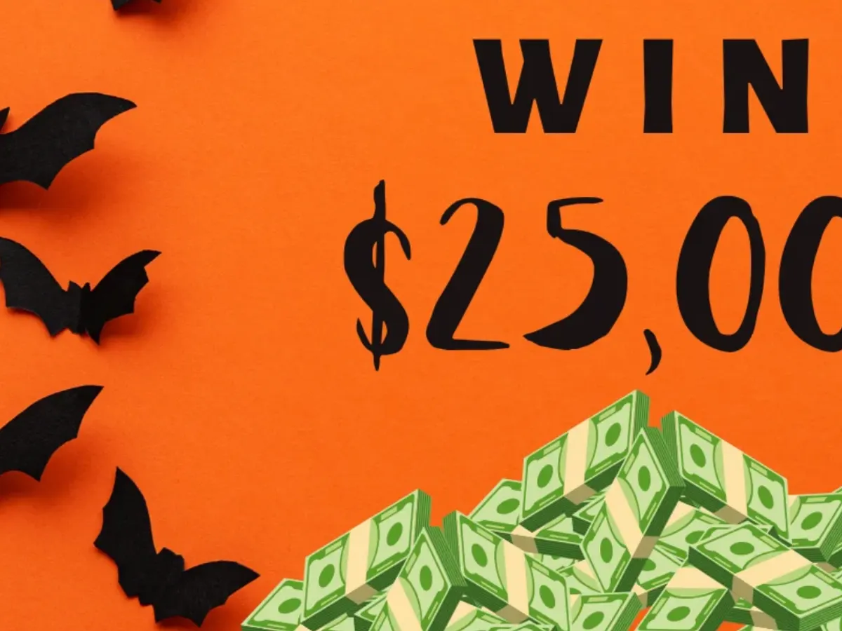 Turn Your Dreams Into Reality — Win $25,000! — free sample: Enter daily by submitting your email and form for a chance to win a $25,000 check. Ends 1/31/2026 — 