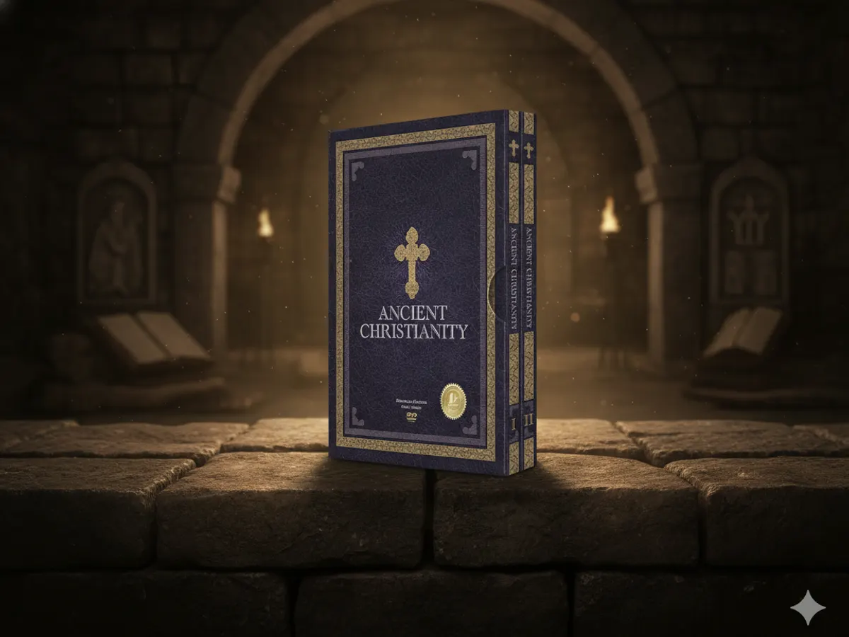 Free from Hillsdale: Explore Christianity’s Origins ($100 Value) — free sample: Get a free Ancient Christianity DVD Set ($100 value) from Hillsdale College to explore the history a