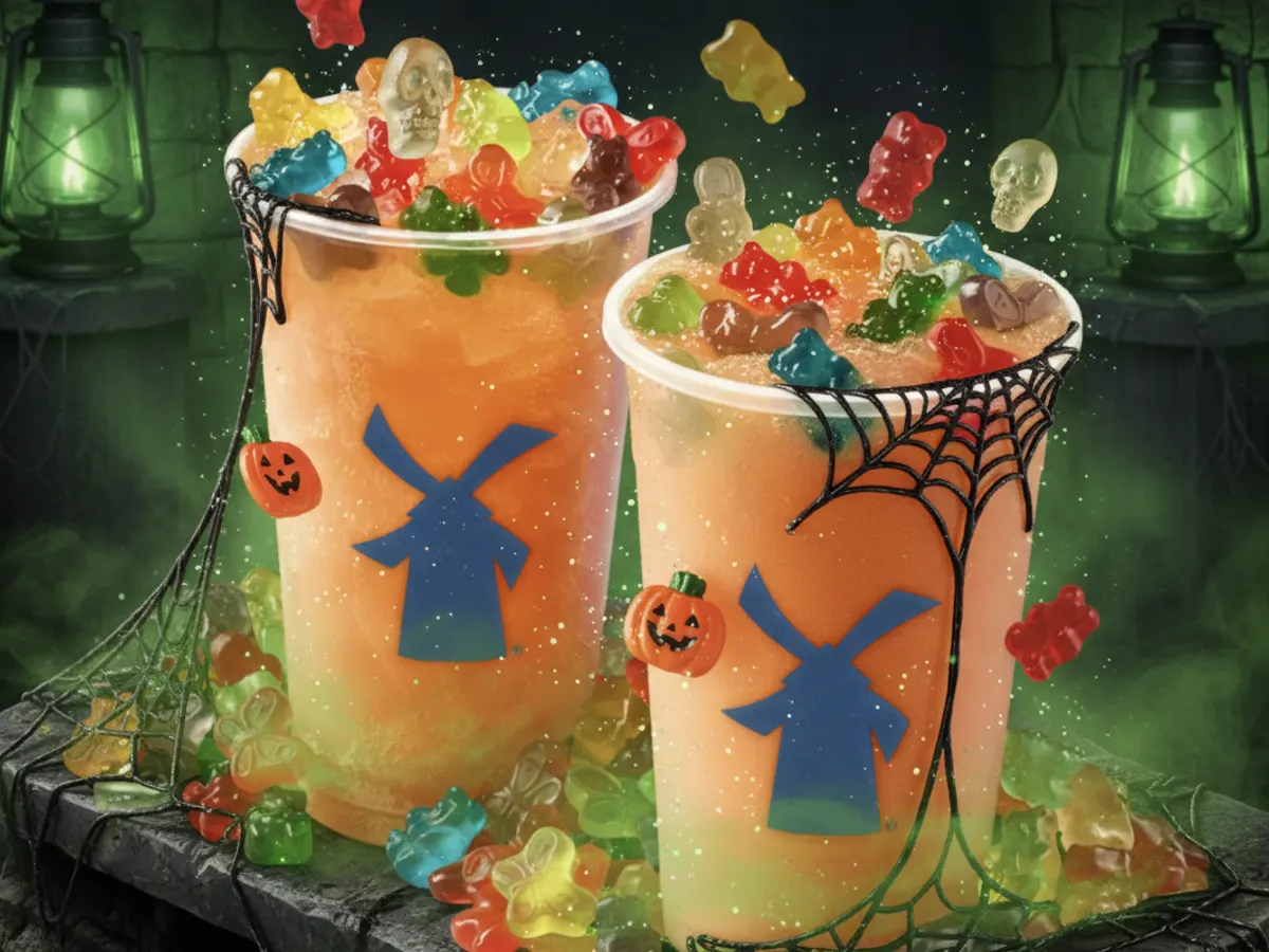Surprise Yourself — Free Mystery Pin at Dutch Bros! — free sample: Today at 3 PM, get a free mystery pin with any medium or large drink at Dutch Bros! Limit 10 per cus