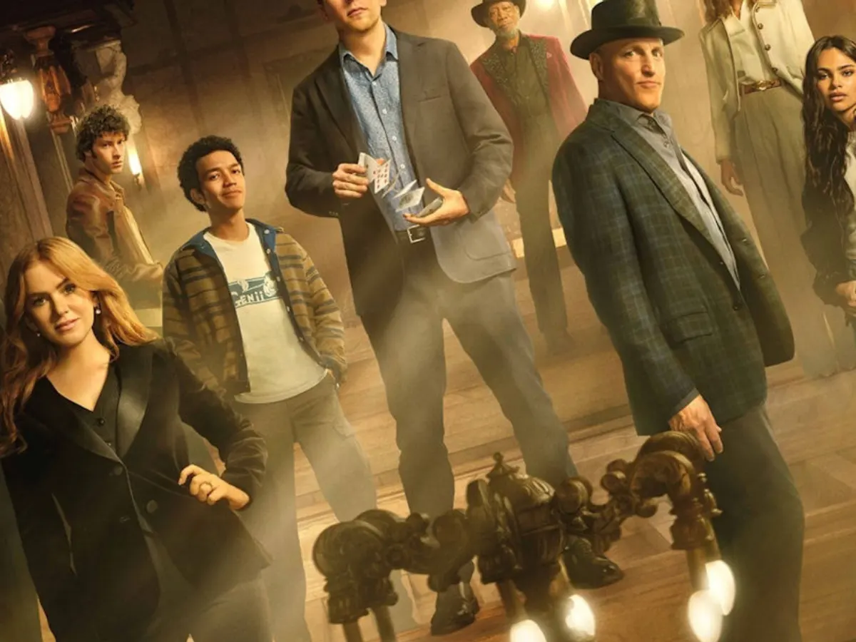 Don’t Wait! 2 Free Tickets to Now You See Me: Now You Don’t! — free sample: Get 2 FREE tickets to Now You See Me: Now You Don’t with Atom! Log in, add tickets to your cart, and
