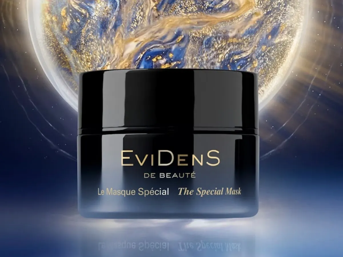 Treat Yourself — Free EviDens de Beauté Luxury Mask!