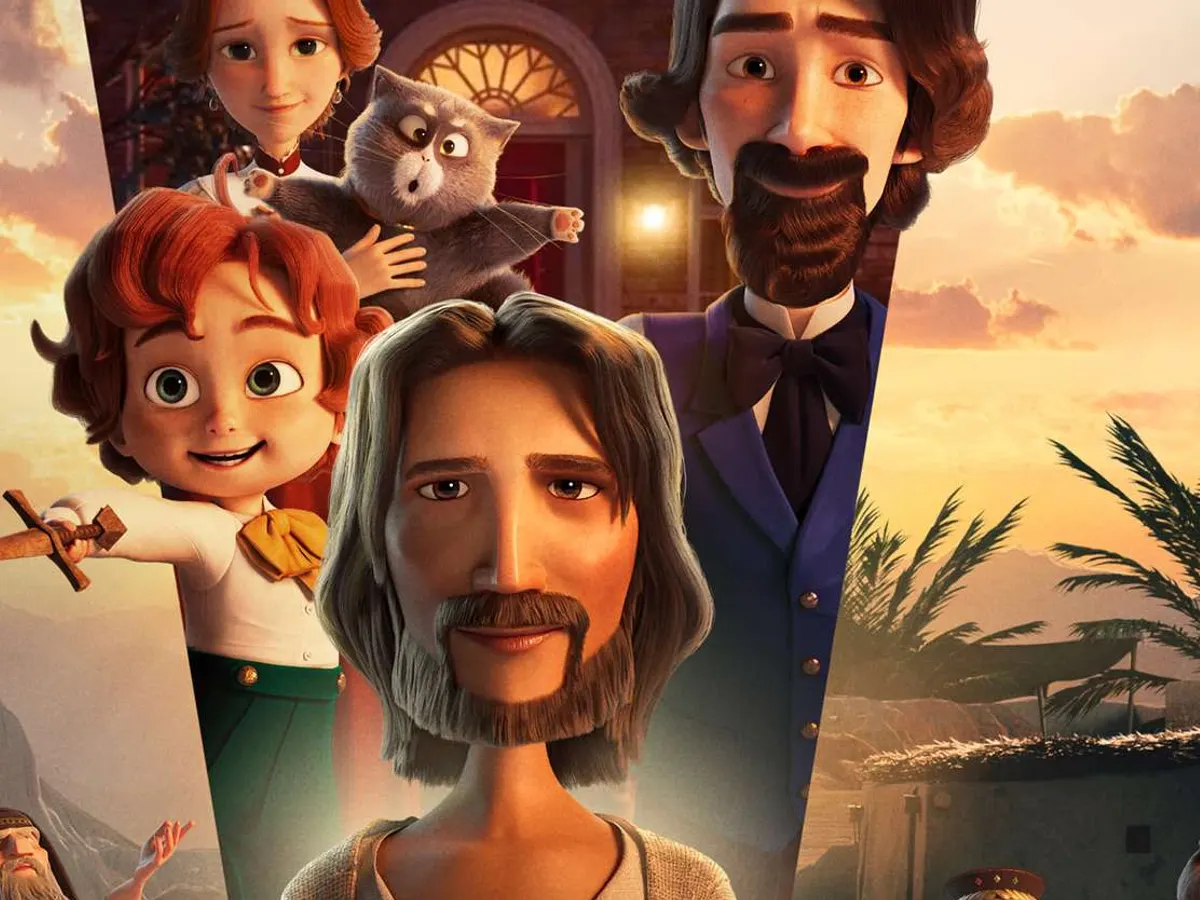 Experience The King of Kings — Watch It Free Today! — free sample: Watch The King of Kings for free—the powerful story of Jesus’ life, death, and resurrection. Stream 