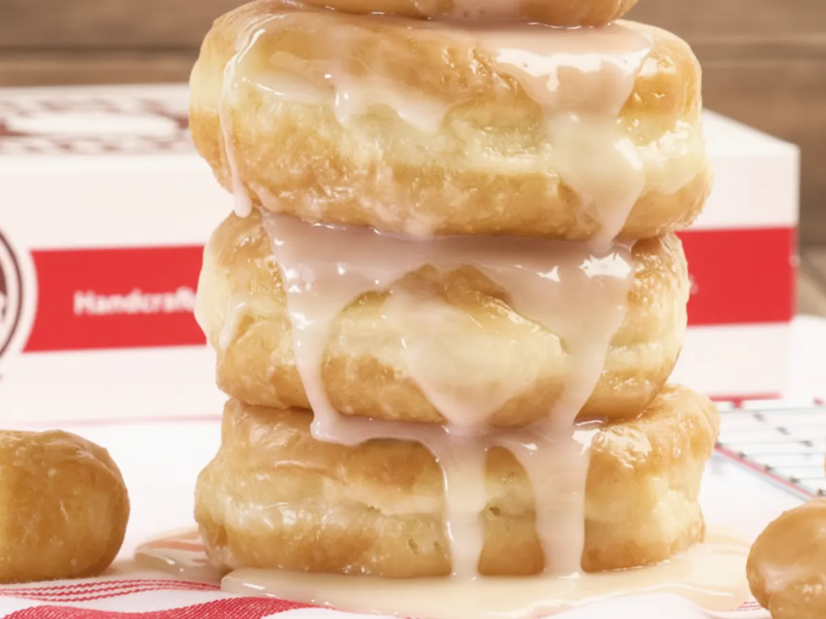 hipley Rewards Members Get a Free Donut — Today Only! — free sample: Get a free glazed donut at Shipley on Nov. 2! Redeem via the Shipley Rewards app — join free if you’