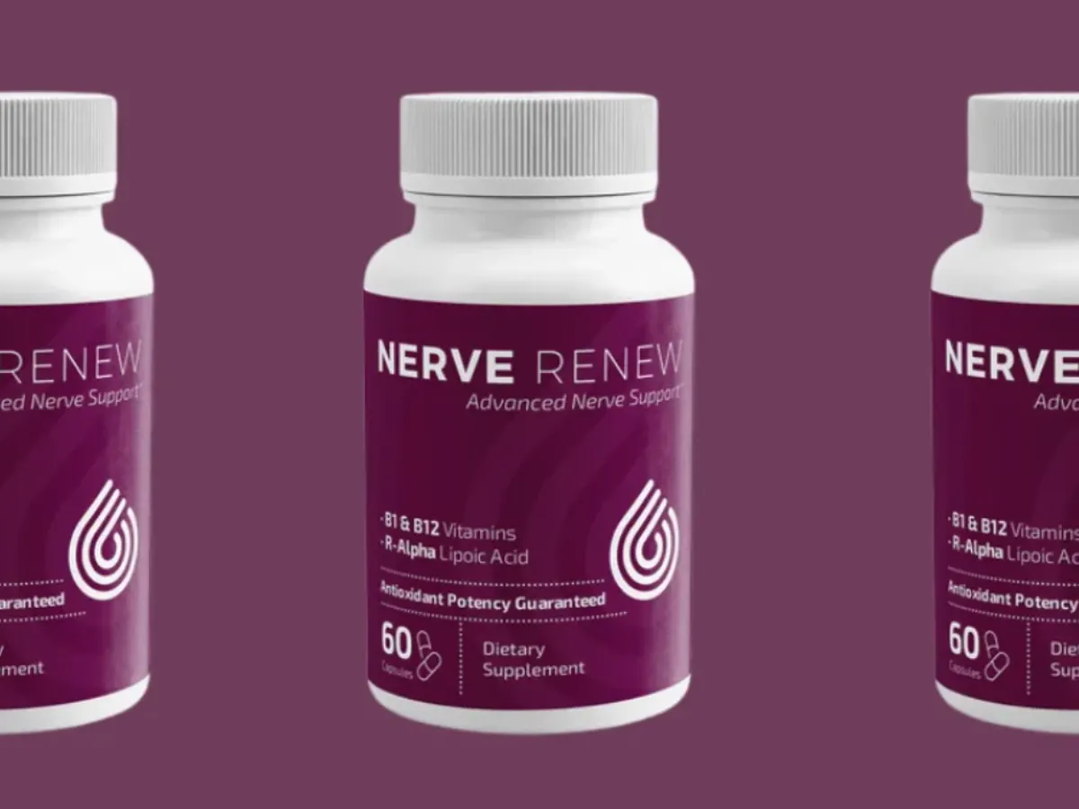 Get Your Free Month of Nerve Renew Supplements! — free sample: Get a FREE 30-day supply of Nerve Renew! Apply online, and if selected, you’ll receive it free—no pa