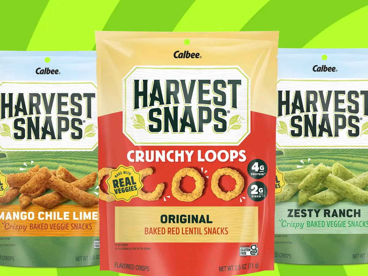 Smart, Tasty, and FREE — Harvest Snaps After Cash Back