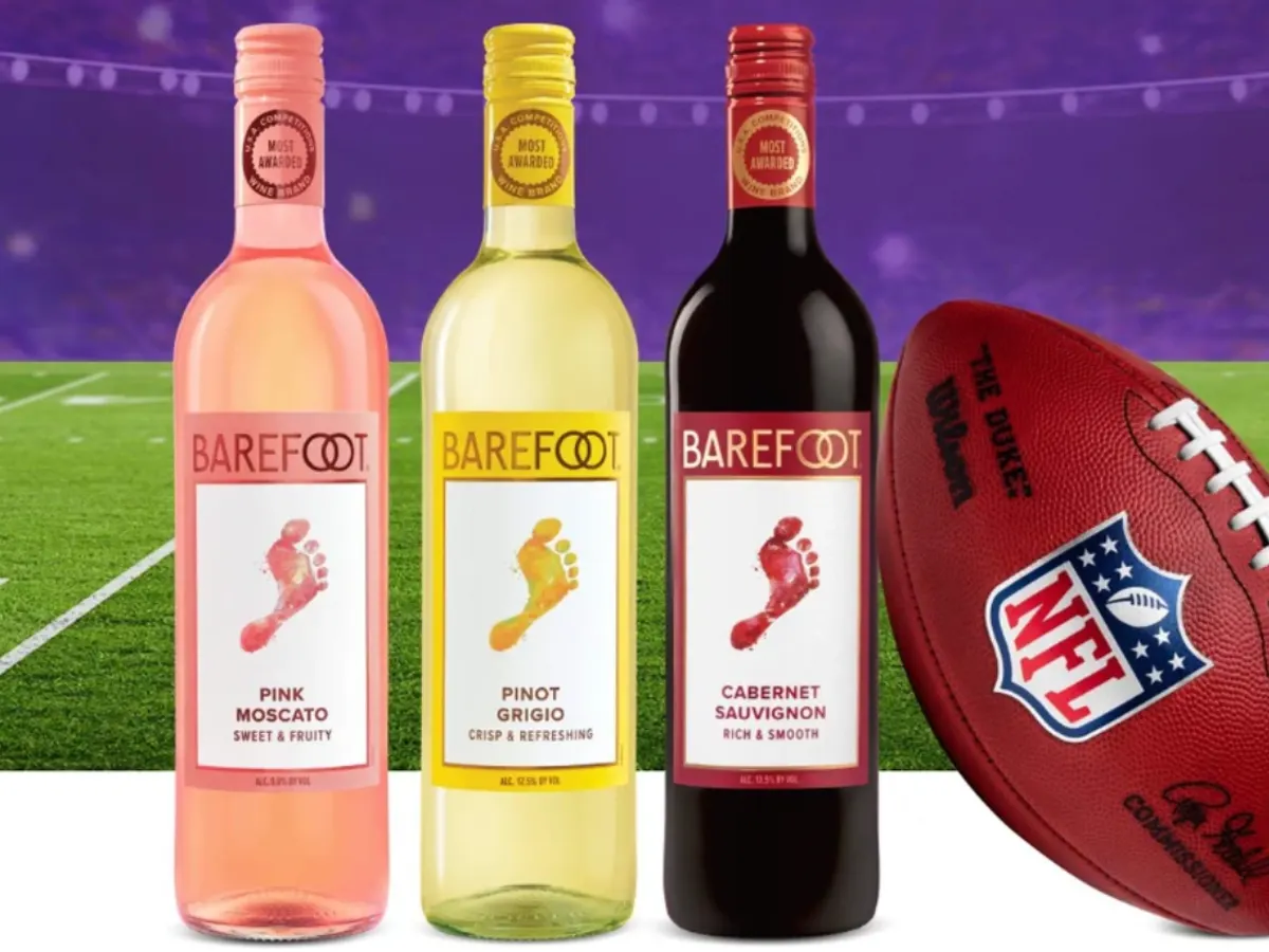 Enter Now for a Chance to Win a Trip to Super Bowl LX in Santa Clara! — free sample: Enter the Barefoot® NFL Sweepstakes for a chance to win a trip for two to Super Bowl LX in Santa Cla