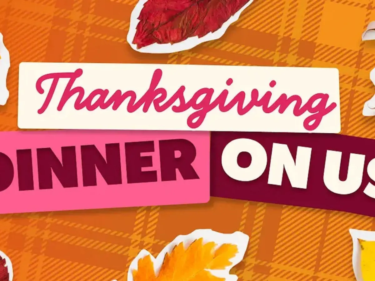 A Gift of Gratitude: Free Thanksgiving Dinner from Ibotta! — free sample: 🦃 Ibotta’s FREE Thanksgiving Dinner is back! Get your turkey + fixings free—while supplies last!