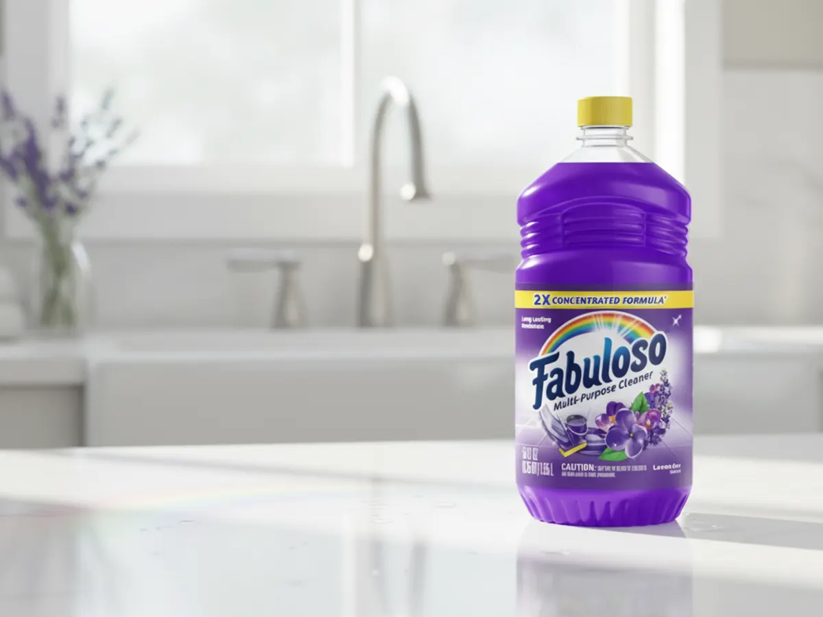 The Only Cleaner You Need — and It’s Free!
