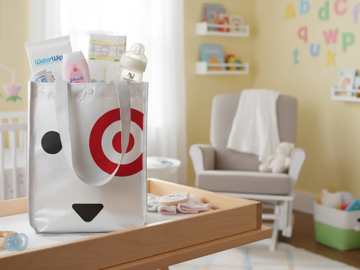 From Diapers to Smiles — Free Baby Registry Kit!