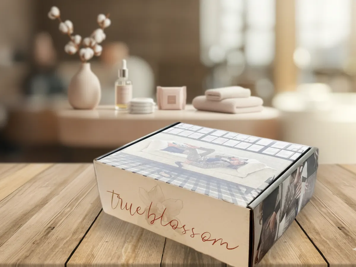 Feel Your Best — Free True Blossom Menstrual Products!