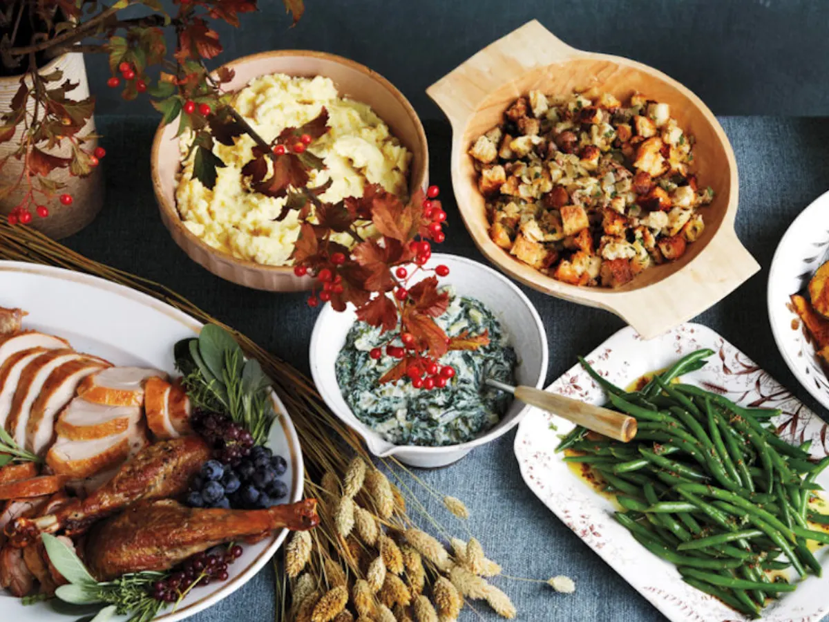 Sharing the Blessings: Free Thanksgiving Meal for Those in Need — free sample: Operation Turkey delivers FREE Thanksgiving meals on Nov. 27 to those in need. Each plate includes t