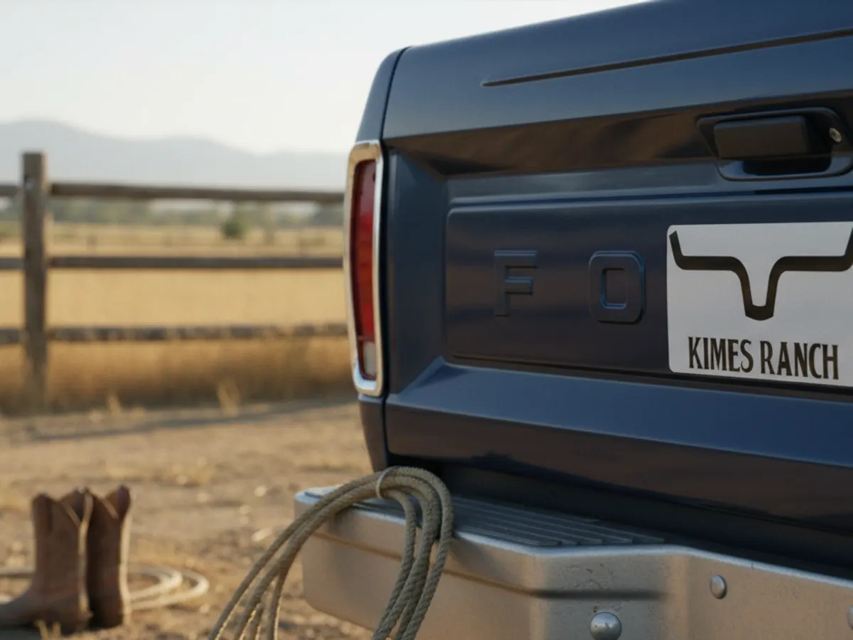 Your Free Kimes Ranch Sticker Awaits!: free sample: Claim yours with free shipping, just fill out the form on their site. Limited supplies, so grab one