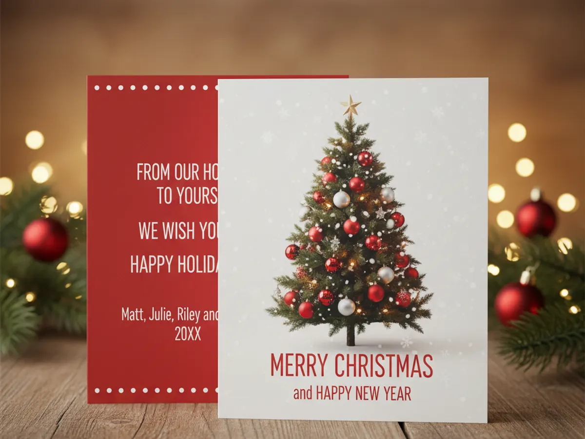 Grab a Free 5-Pack of Grizzly Holiday Cards — free sample: Log in or register on Grizzly’s site, find the offer, and claim your free cards! 🎁 First 12,500 onl
