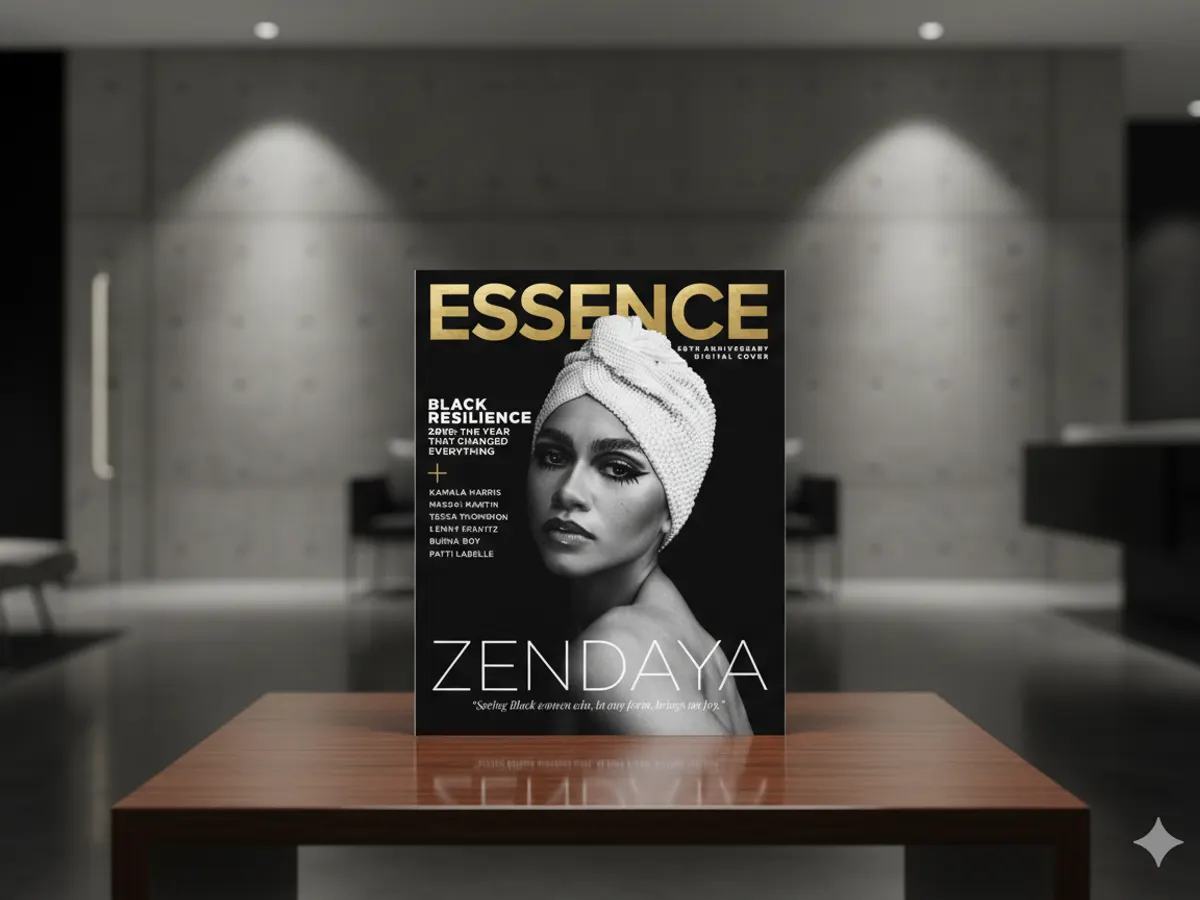 Celebrate Black Excellence: Enjoy ESSENCE FREE for a Year! — free sample: Get a FREE 1-year ESSENCE Magazine subscription (12 issues) from Mercury Magazines — no cost or obli