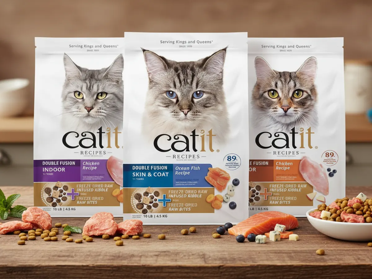 Cats Speak Louder Than Words – Free Catit Product Testing!