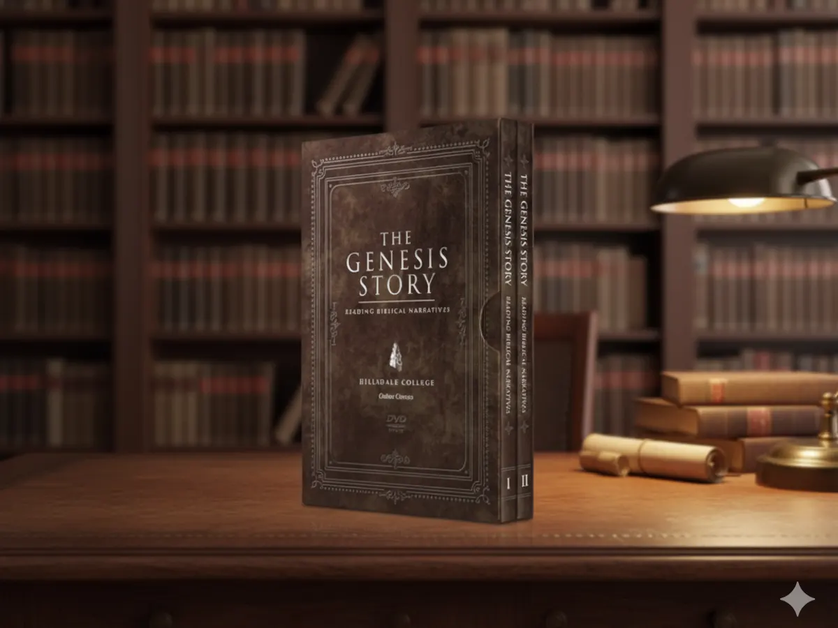 Discover Genesis Like Never Before – Free DVD Gift! — free sample