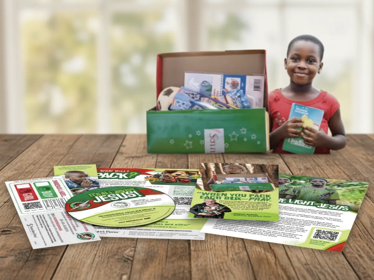 Samaritan’s Purse Free Books — Request Yours Today! — free sample: Add the book to your cart and checkout! Jesus said, “Go and do likewise”—Samaritan's Purse follows H