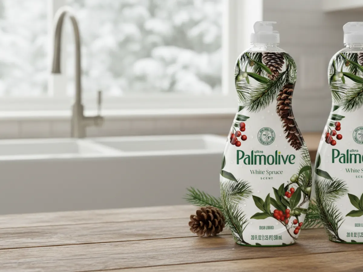 Score Free Dish Soap for Your Kitchen!