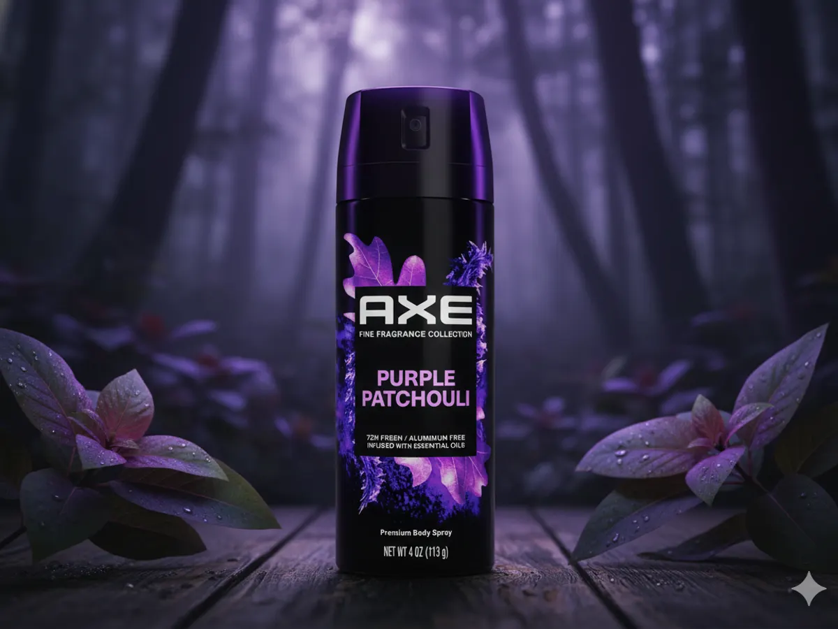 Ibotta Deal = Free Axe Body Spray at Walmart!