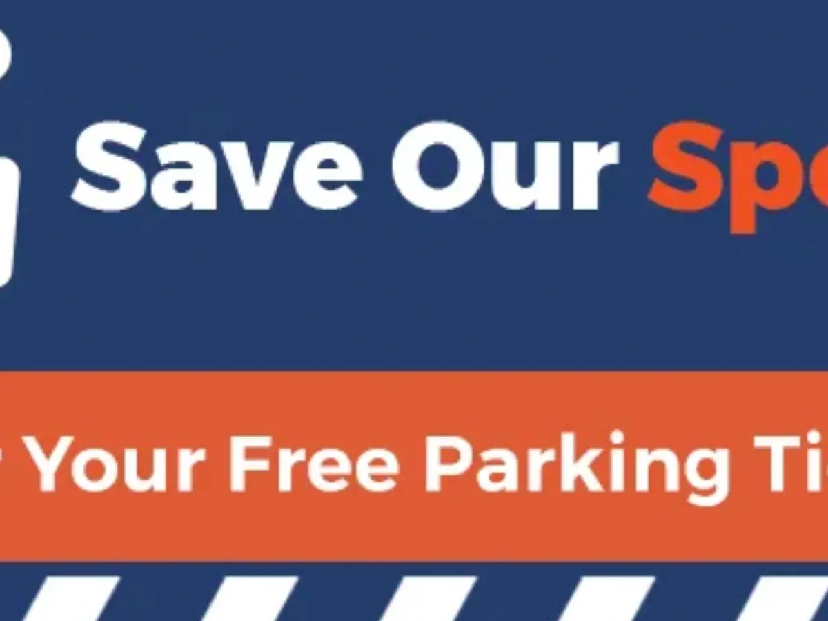 Stand Up for Accessible Parking — Claim Your Free Tickets! — free sample: Request your 2 packs of 25 sheets from BraunAbility to politely raise awareness about accessible par