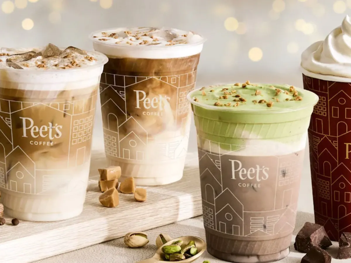 A Small Thank You for Our Heroes — Free Drink & KIND Bar at Peet’s!