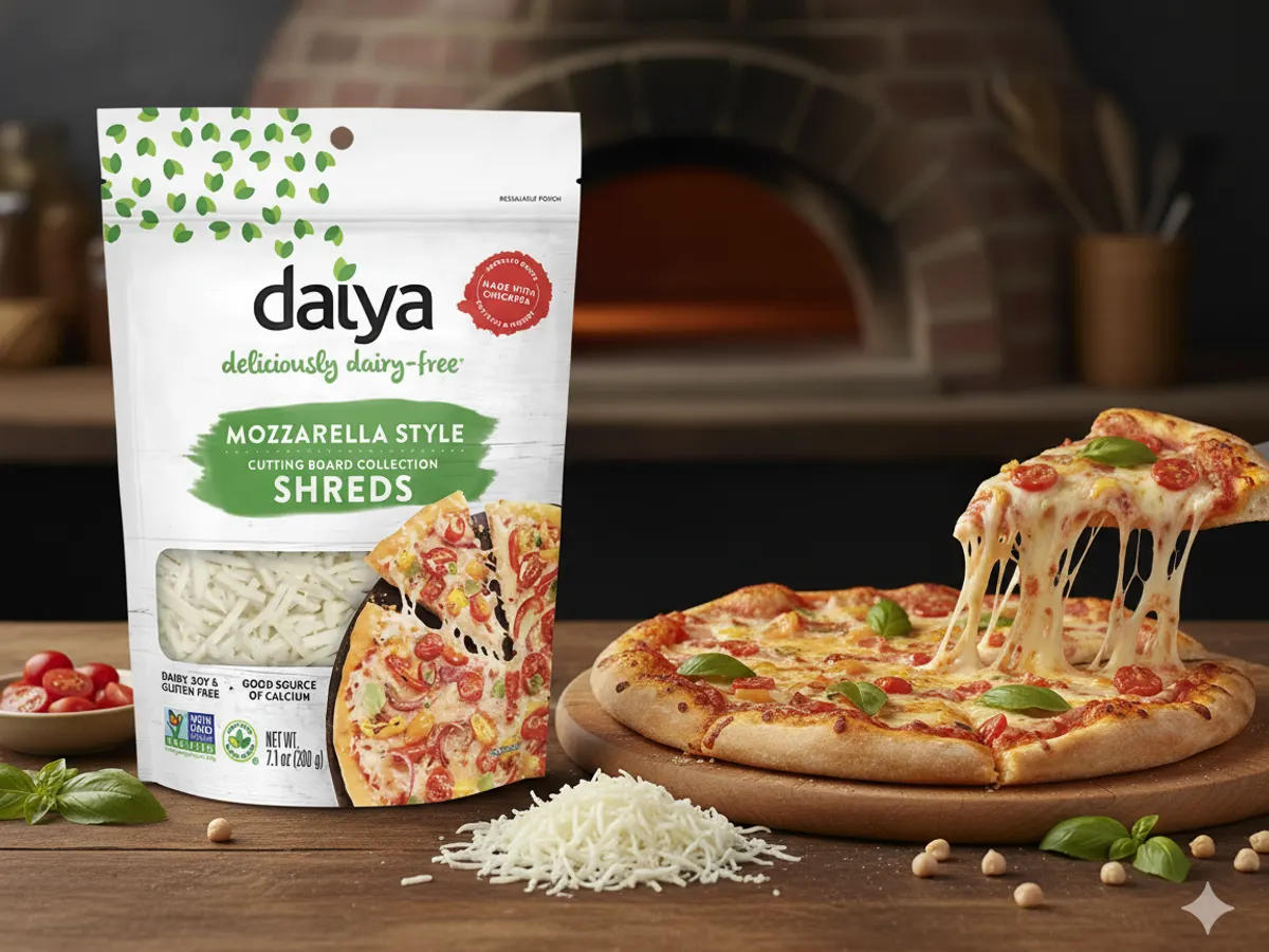 The Melt You’ll Love — Free Dairy-Free Mozzarella! — free sample: Fill out the form to get a free bag shipped to you—no cost! Company name required. Limited time only