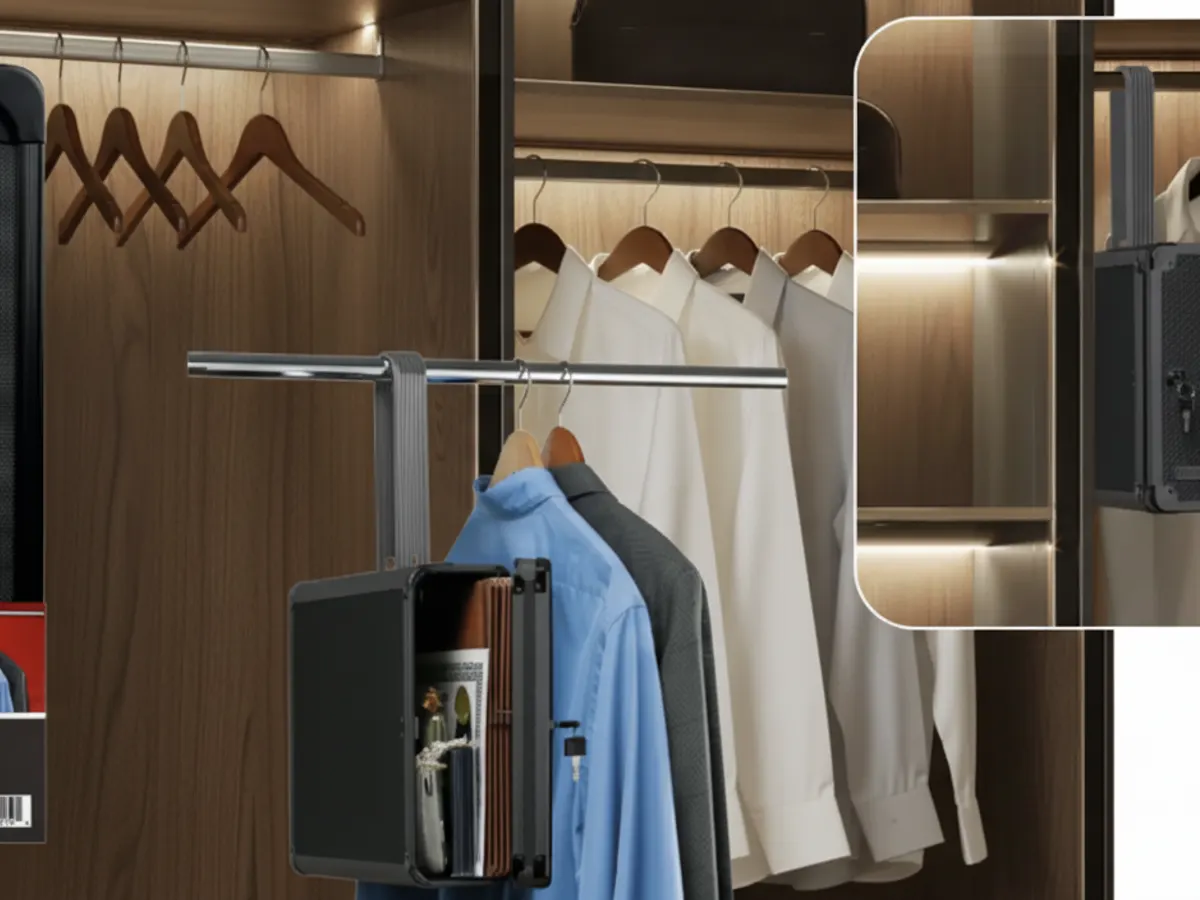 Your Closet Needs This – Free Locking Safe Inside! — free sample: Home Tester Club is offering a FREE Locking Closet Safe. Log in, go to Tests → Household Accessories