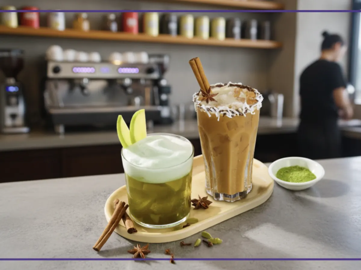 Boost Your Menu with Free Oregon Chai Beverage Samples