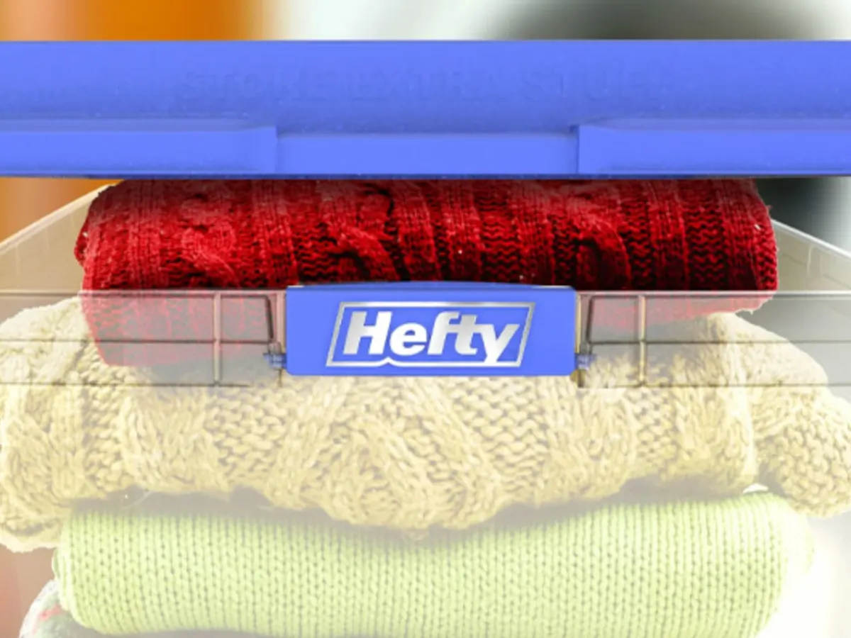 Organize for Free – Hefty 72-Quart Storage Bin Giveaway! — free sample: Sign up for TopCashback by Nov. 10 and grab a free bin at Walmart. Perfect for storing seasonal deco