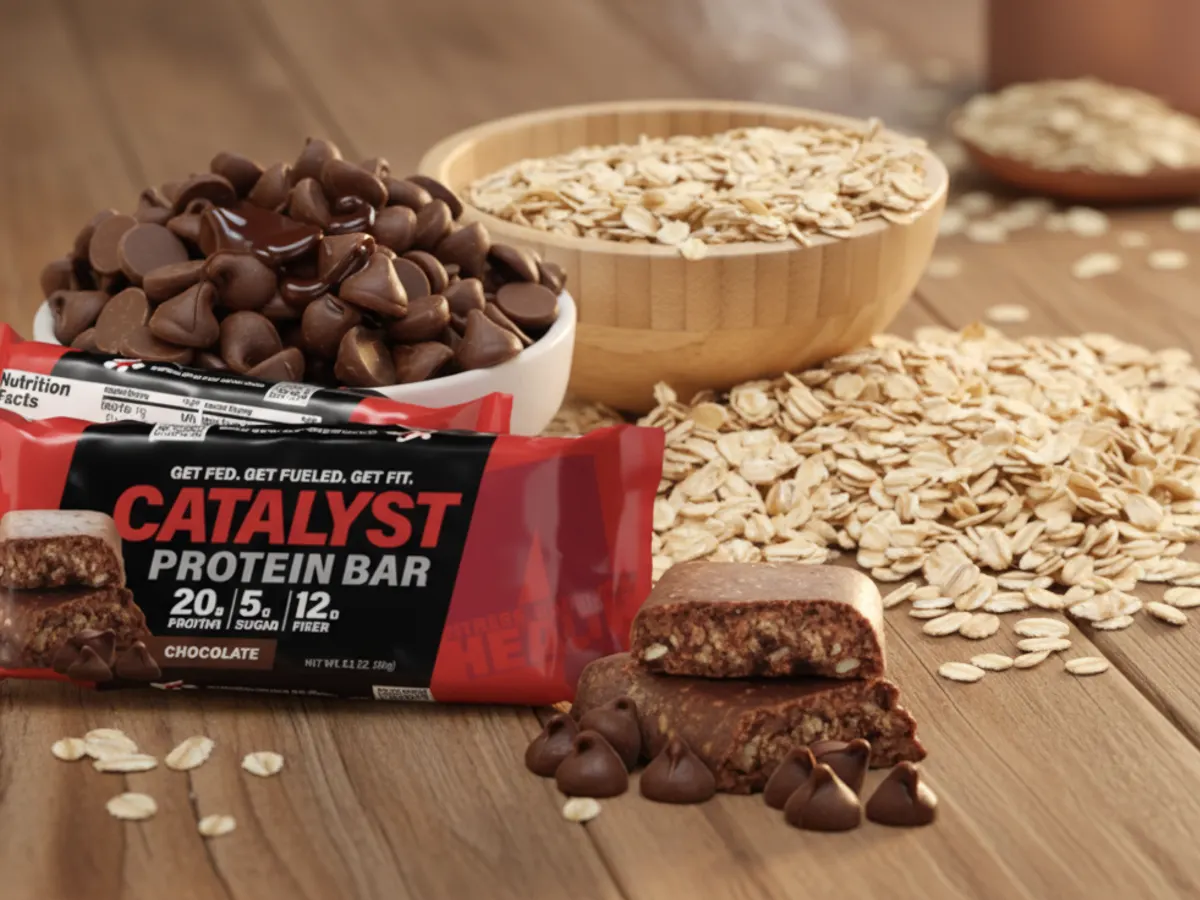 Catalyst Protein Bars – Possible Freebie!