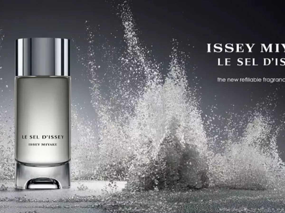 Discover Le Sel d’Issey with a Complimentary Sample